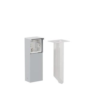Niko Hydro Tuinpaal 700-36810 Grijs