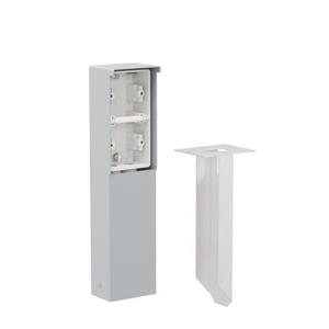 Niko Hydro Tuinpaal 700-36820 Grijs