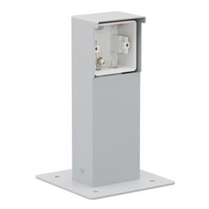 Niko Hydro Tuinpaal 700-36910 Grijs