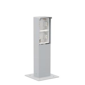 Niko Hydro Tuinpaal 700-36920 Grijs