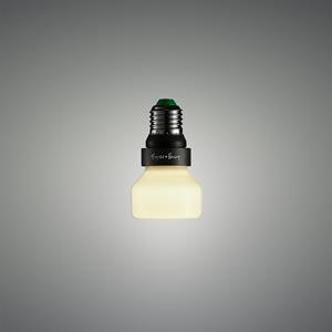 Buster Bulb Punch Bulb White E27 Non-Dimmable