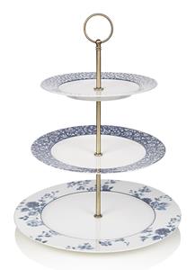 Laura Ashley giftset etagere 3-Laags