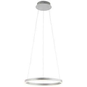 LeuchtenDirekt 15393-95 LED-hanglamp LED 23.5 W Aluminium