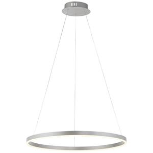 LeuchtenDirekt 15394-95 LED-hanglamp LED 31.5 W Aluminium