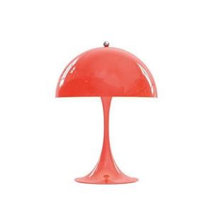 louispoulsen Louis Poulsen Panthella Mini Tafellamp - 2700K - Koraal