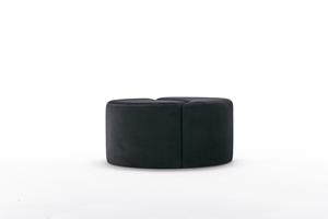 Hocker Alis velvet | Atelier Del Sofa