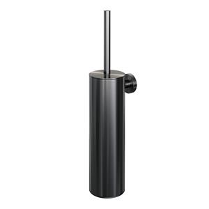 Brauer Gunmetal Edition toiletborstelhouder wand geborsteld gunmetal PVD