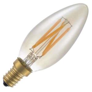 SPL | LED Kaarslamp | Kleine fitting E14 | 4W Dimbaar
