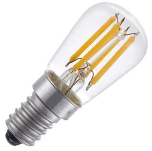 SPL | LED Buislamp | Kleine fitting E14 | 3W Dimbaar