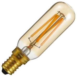 SPL | LED Buislamp | Kleine fitting E14 | 4W Dimbaar