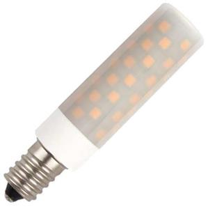SPL | LED Buislamp | Kleine fitting E14 | 6W Dimbaar