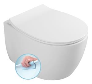 Isvea Sentimenti RIMLESS Hangtoilet