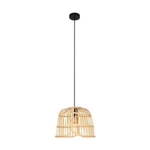 EGLO Glyneath Hanglamp Ø 37,5 cm - Bruin