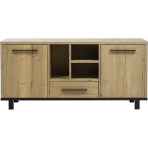 Budget Home Store Dressoir Wilson 2drs/1la/3open vak