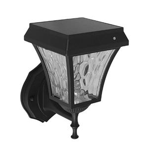 V-tac Vt-982 Valencia Solar Wandlamp - Zonne-energie ed Lamp - 3