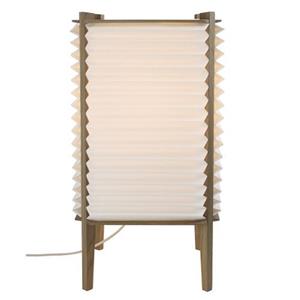 leklint LE KLINT Bee Hive Medium Tafellamp - Licht eiken - Wit