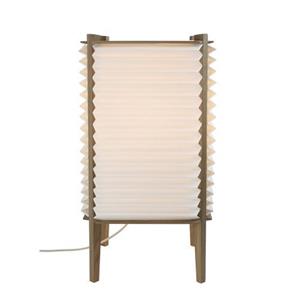 leklint LE KLINT Bee Hive Small Tafellamp - Licht eiken - Wit
