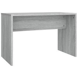 vidaXL Kaptafelkruk 70x35x45 cm bewerkt hout grijs sonoma eikenkleurig