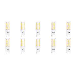 BES LED LED Lamp 10 Pack - Aigi - G9 Fitting - 3W - Warm Wit 3000K | Vervangt 32W