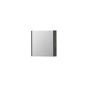 INK SPK1 Spiegelkast met 1 dubbelzijdige spiegeldeur en stopcontact/schakelaar 1110461