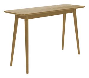 ZILT Sidetable Hany Eikenhout, 120cm - Naturel