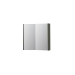 INK SPK2 Spiegelkast met 2 dubbelzijdige spiegeldeuren en stopcontact/schakelaar 1105225