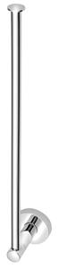 Aqualine Samba toiletrolhouder chroom