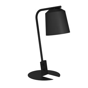Eglo Oneda TL 1 E27 EG 900393 Zwart / Wit