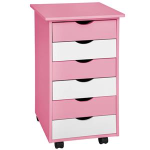 Tectake 400924 adeblok - Roze