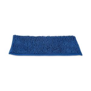 Badematte Blau Polyester (60 X 40 X 2)