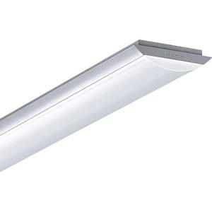 Trilux 6784440 3331 G2 D2 #6784440 LED-Deckenleuchte LED 17W Silber