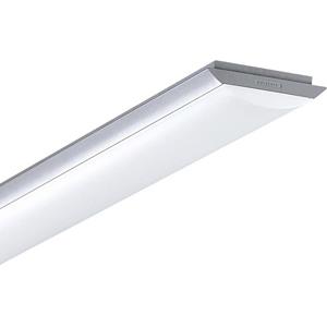 Trilux 6785540 3331 G2 D2 #6785540 LED-Deckenleuchte LED 31W Silber