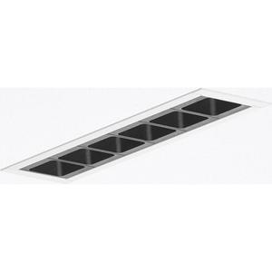 Trilux 7554451 Fn5 C2 LW16 #7554451 LED-Deckenleuchte LED 7W Weiß