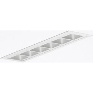 Trilux 7554551 Fn5 C2 LW16 #7554551 LED-Deckenleuchte LED 7W Weiß