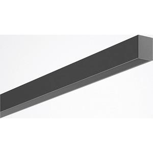 Trilux 7555940 Fn5 D8 DIL- #7555940 LED-Deckenleuchte LED 28W Grau