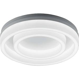 Trilux 6334140 POLARONIQ #6334140 LED-Deckenleuchte LED 27W Weiß