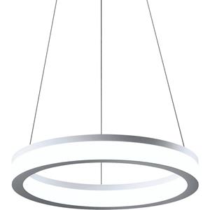 Trilux PolaronIQH2#6335040 6335040 LED-Pendelleuchte LED ohne 17W Weiß
