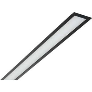 Brumberg Leuchten GmbH & Co. KG Brumberg LED-Einbauprofil, schwarz, rechteck - 77013083