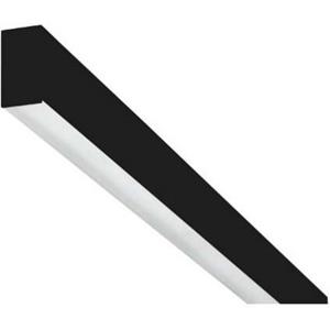 Brumberg Leuchten GmbH & Co. KG Brumberg LED-Pendel-Profilleuchte direkt/indirekt, schwarz - 77353088