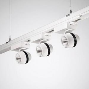 Trilux 7343100 7750 3PHDALI#7343100 Hochvolt-Schienensystem-Komponente Weiß