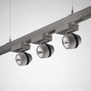 Trilux 7343200 7750 3PHDALI#7343200 Hochvolt-Schienensystem-Komponente Silber