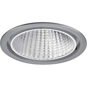 Trilux 6354740 Inperla C05 #6354740 LED-Deckenleuchte LED ohne 9.5W Silber