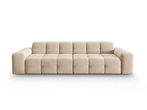 Micadoni Limited Edition | 4-zitsbank Kendal velvet