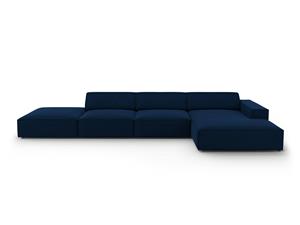 Micadoni Limited Edition | 5-zits hoekbank Jodie velvet rechts