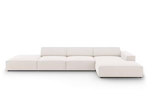 Micadoni Limited Edition | Modulaire 5-zits hoekbank Jodie rechts