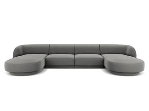 Micadoni Limited Edition | 5-zitsbank Miley velvet