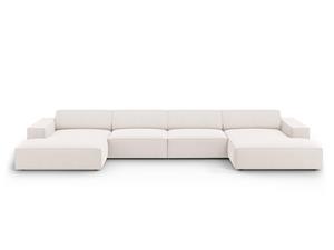 Micadoni Limited Edition | 6-zits hoekbank Jodie