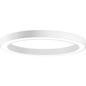 Brumberg Leuchten GmbH & Co. KG Brumberg LED-Anbau-Ringleuchte, schaltbar, strukturweiß - 13665173
