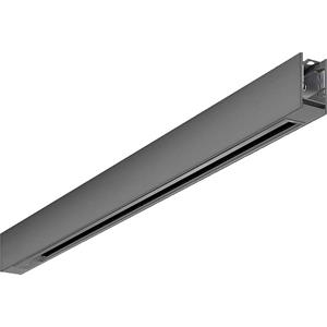 Trilux 6993400 Cflex H1-E 3PHDALI03 Hochvolt-Schienensystem-Komponente Silber