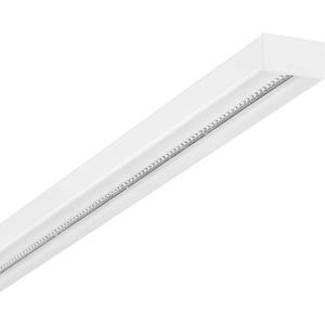 Trilux 6895640 SFlow D1-L #6895640 LED-Deckenleuchte LED 23W Weiß
